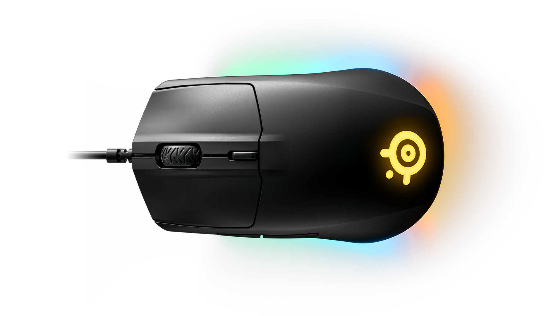 SteelSeries Rival 3 Wired RGB Gaming Mouse – 8500 CPI 2