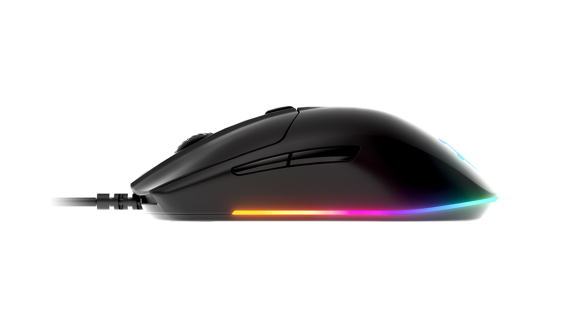 SteelSeries Rival 3 Wired RGB Gaming Mouse – 8500 CPI 3