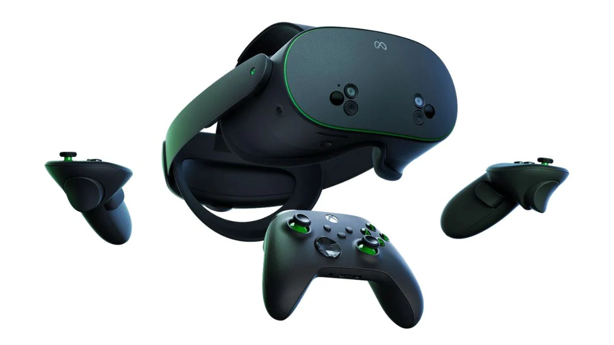 META QUEST 3S XBOX EDITION 3