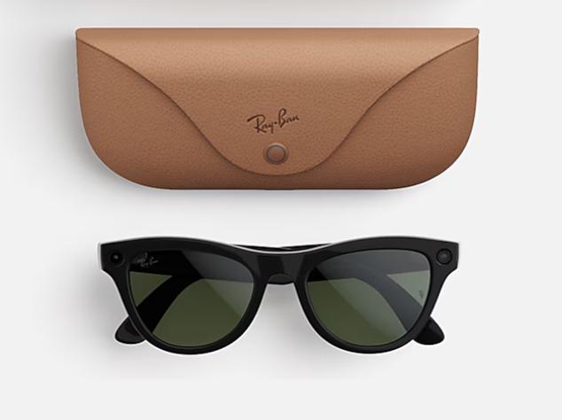 META RAY-BAN SKYLER GEN 2 SMART GLASSES 3