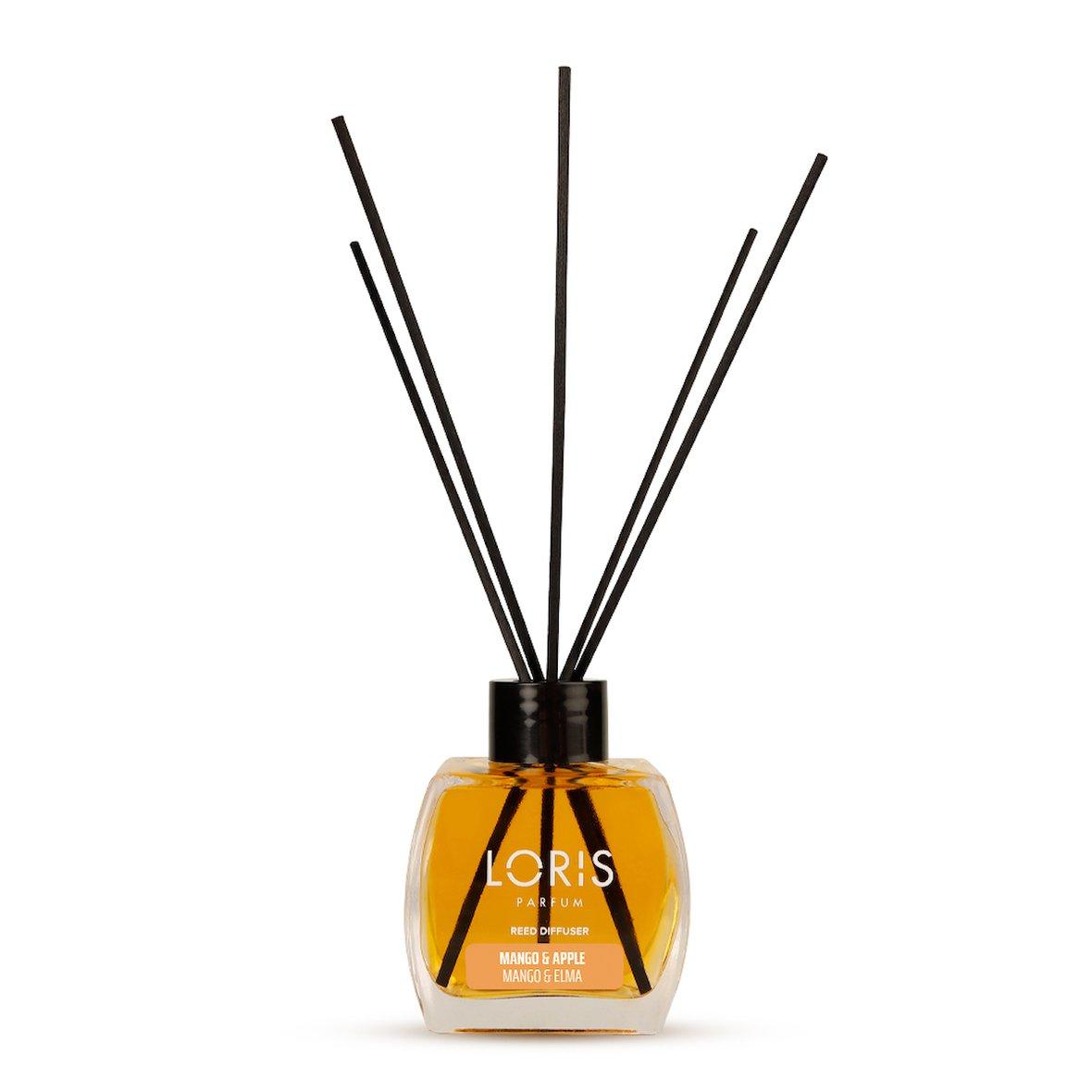 Loris Mango & Apple Reed Diffuser 120ml 2