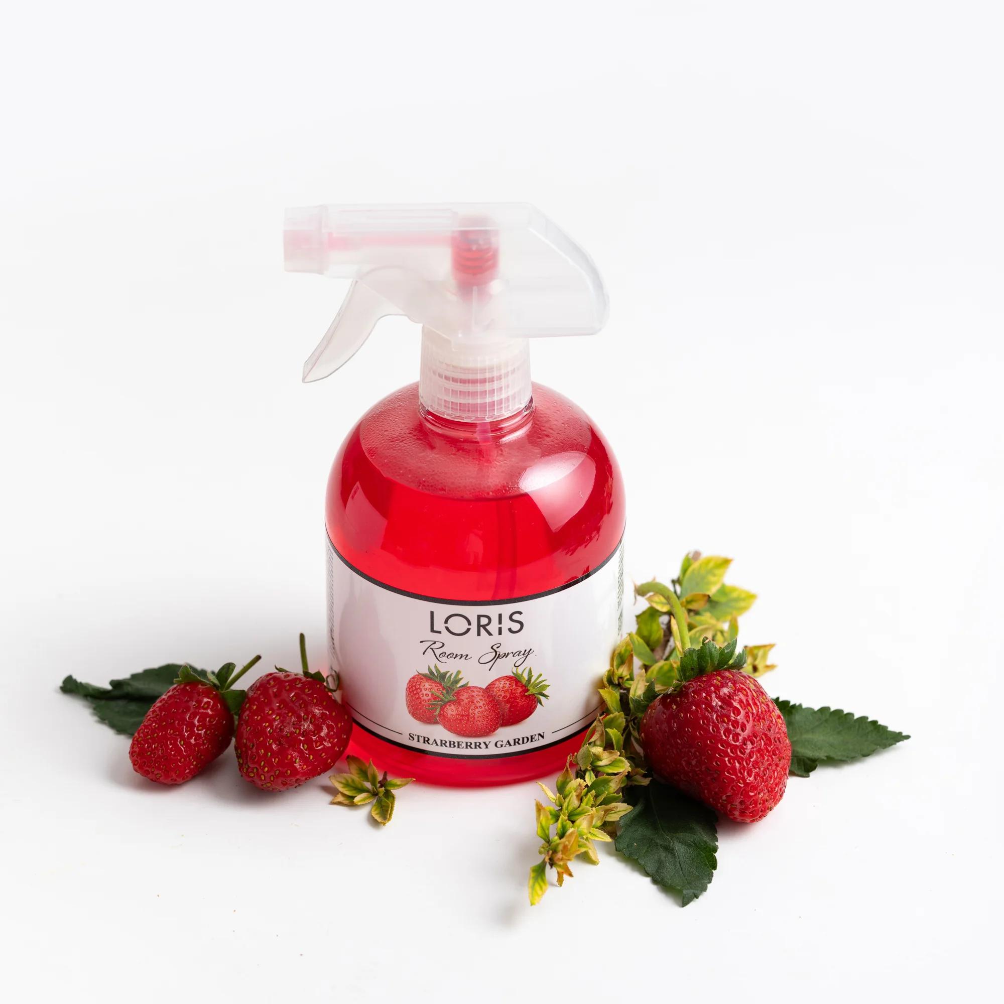 Loris Strawberry Garden Room Spray 500ml