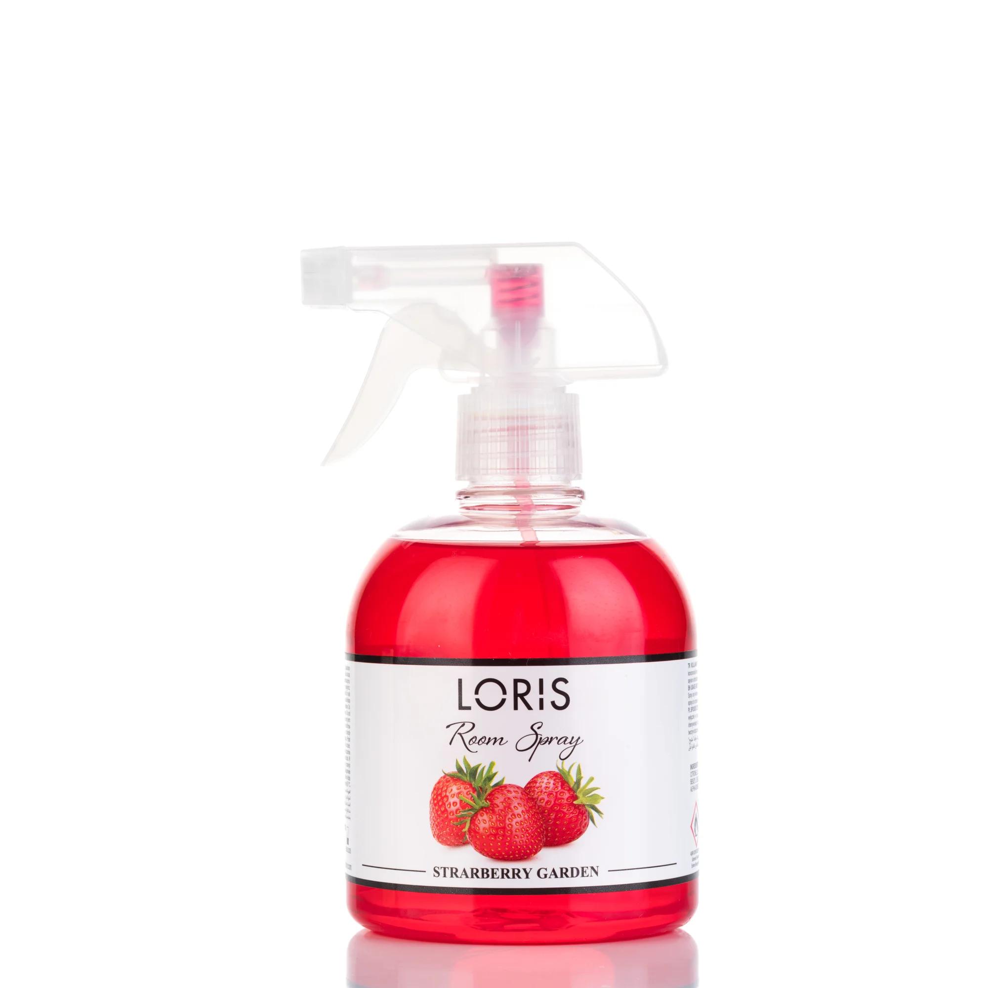 Loris Strawberry Garden Room Spray 500ml 3