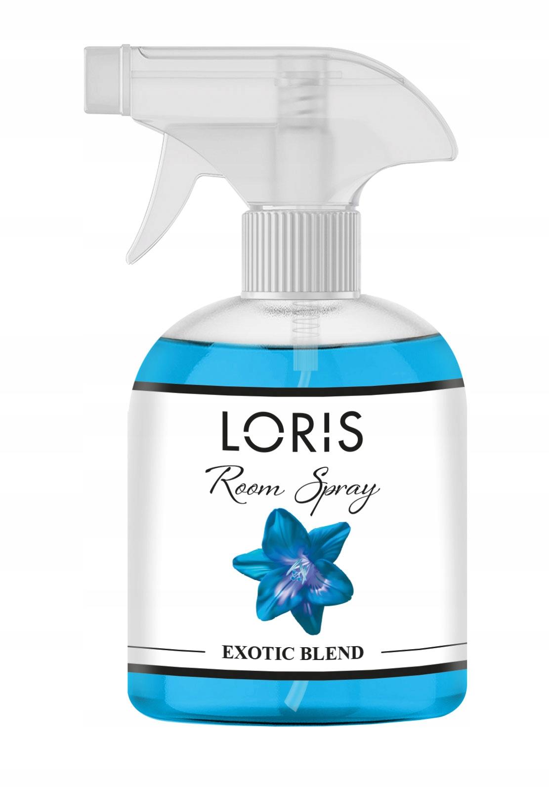 Loris Exotic Blend Room Spray 500ml 2