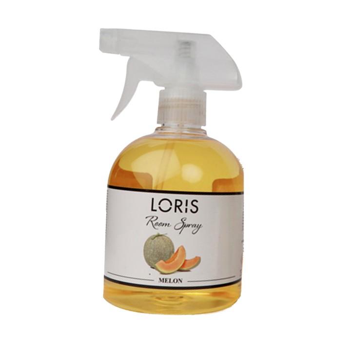 Loris Melon Room Spray 500ml – Home Fragrance 3