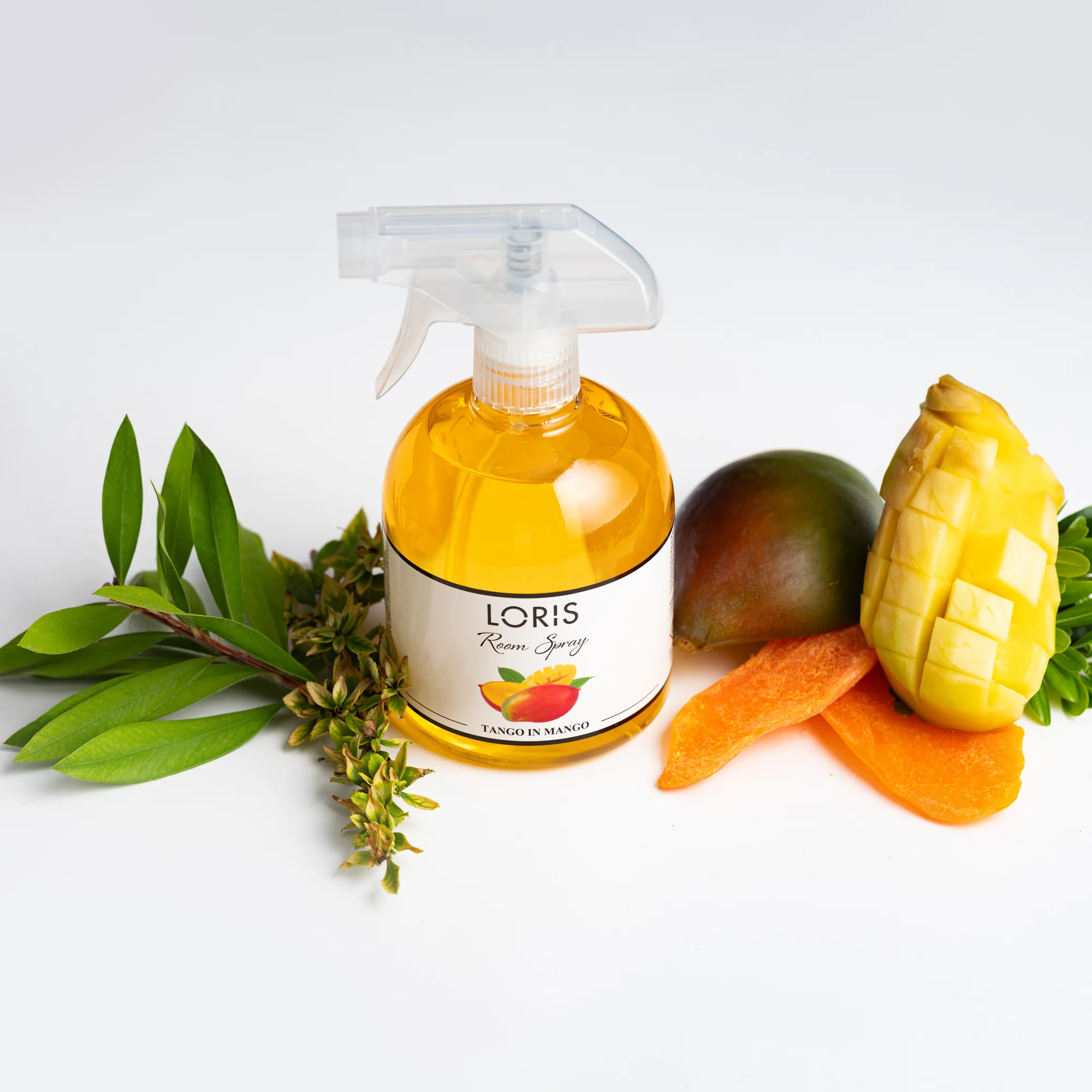 Loris Tango in Mango Room Spray 500ml 2