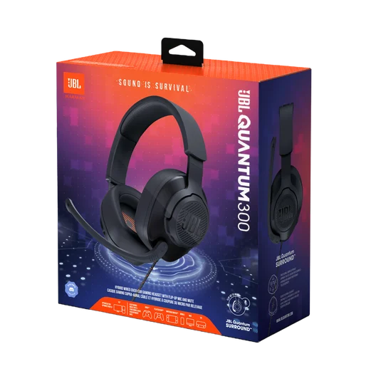 JBL Quantum 300 JBL 2