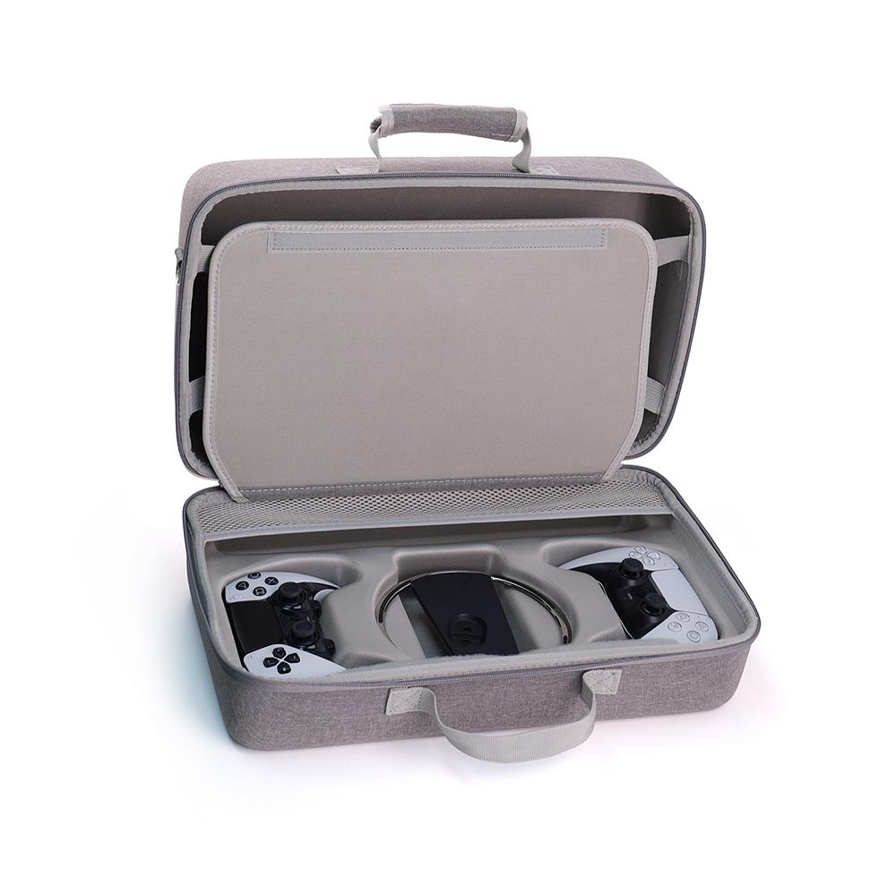 PS5 HANDHELD GRAY BAGS 3