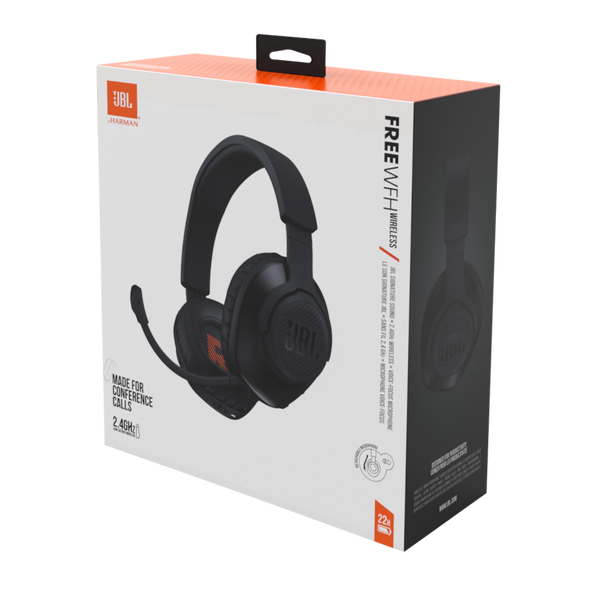 JBL Free WFH Wireless  Headphone 3