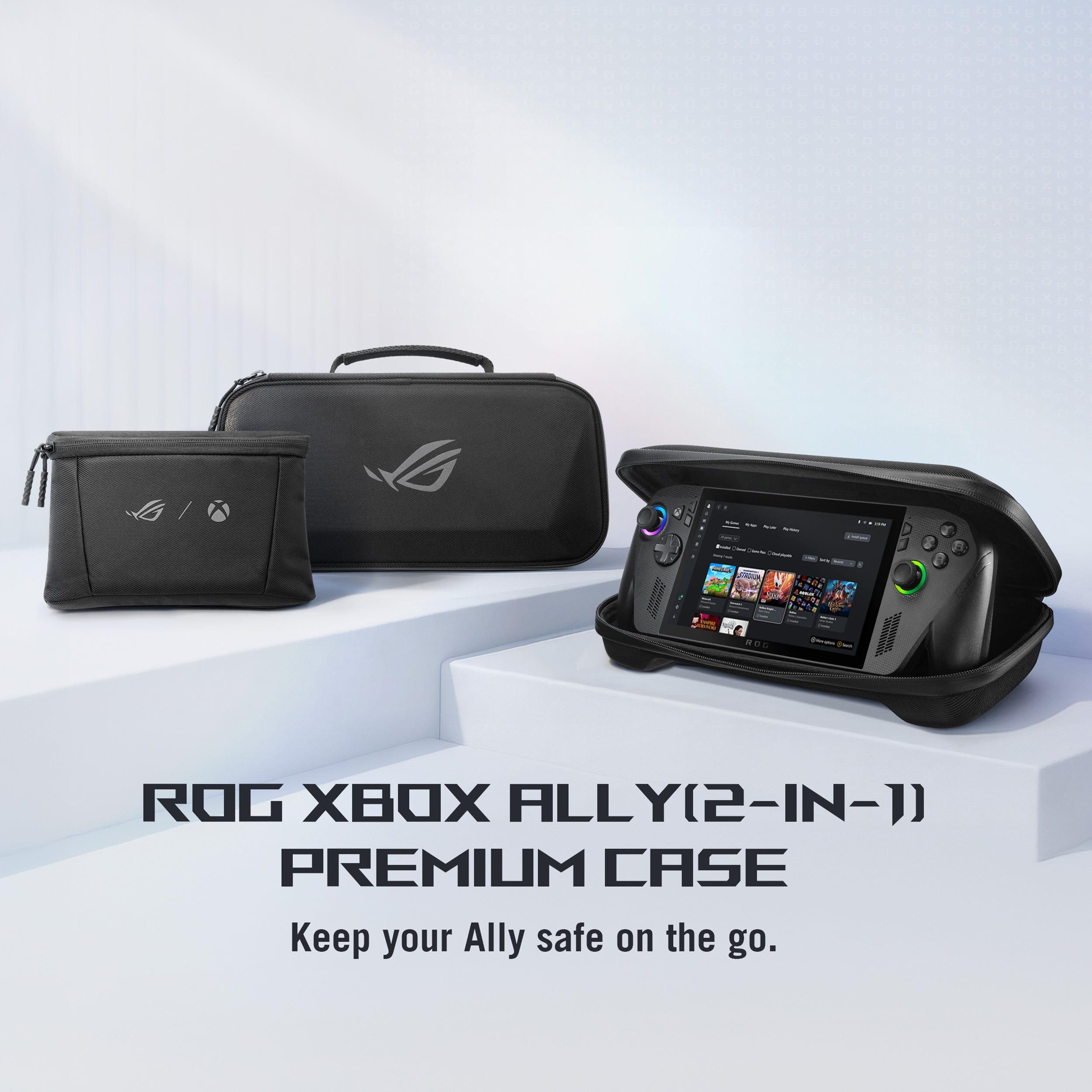 CASE FOR ROG ALLY XBOX X 3
