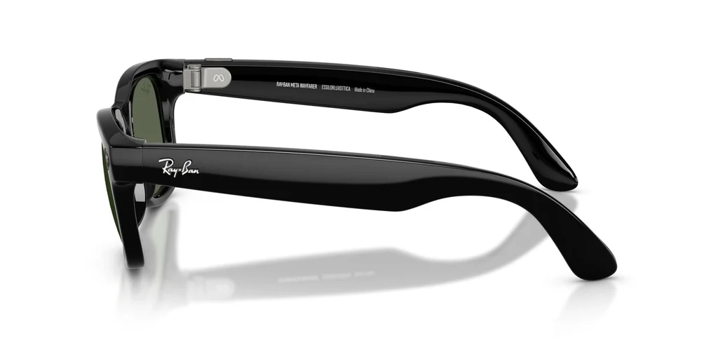 RAY-BAN META WAYFARER GEN 2 SMART GLASSES 2