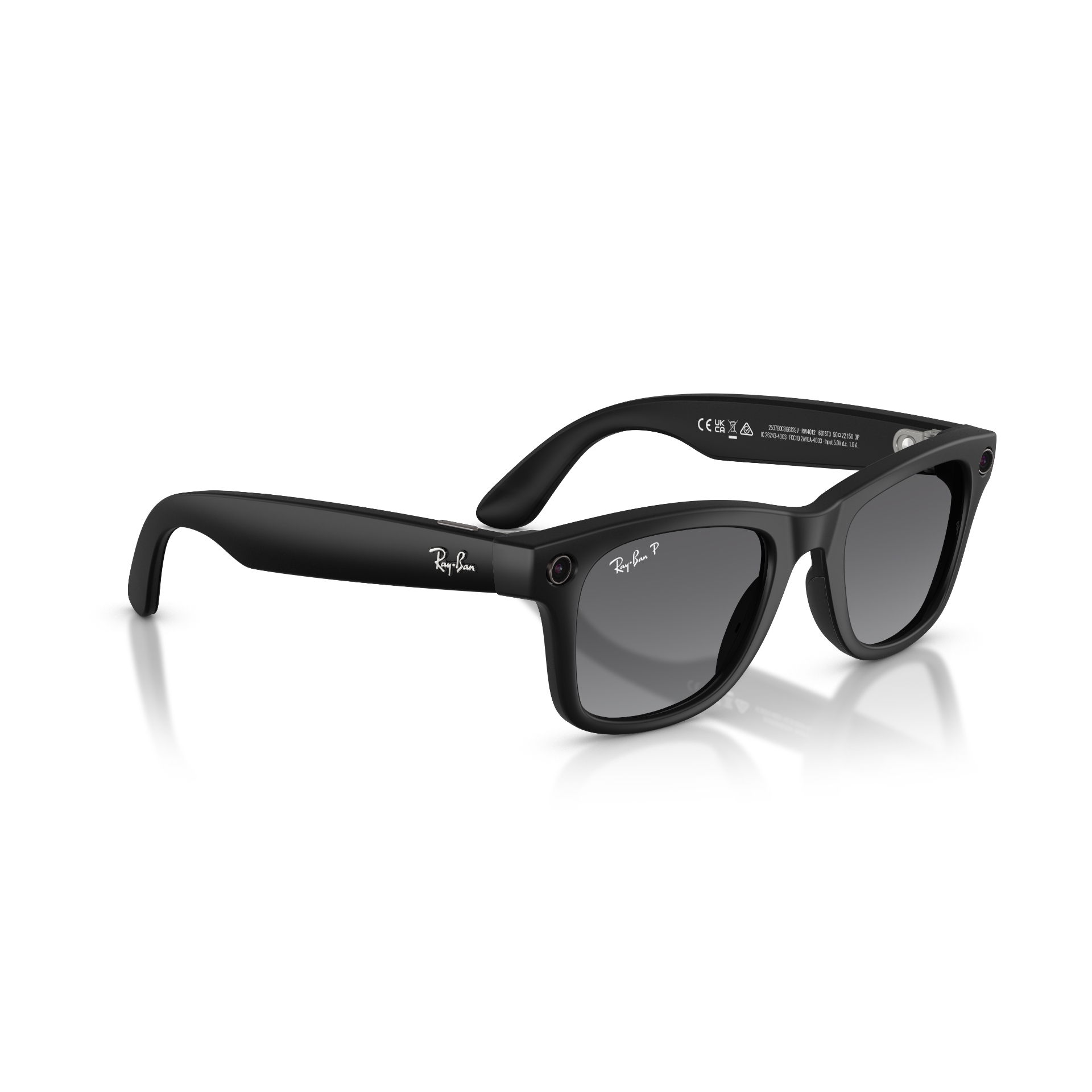 RAY-BAN META WAYFARER GEN 2 SMART GLASSES 3