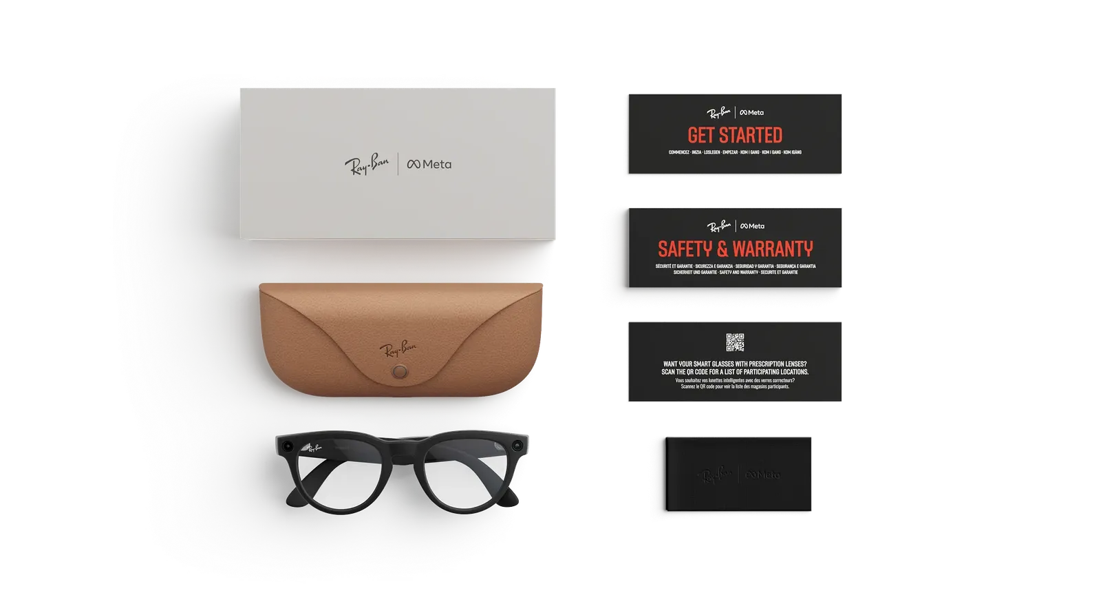 RAY-BAN META HEADLINER GEN 2 SMART GLASSES 2