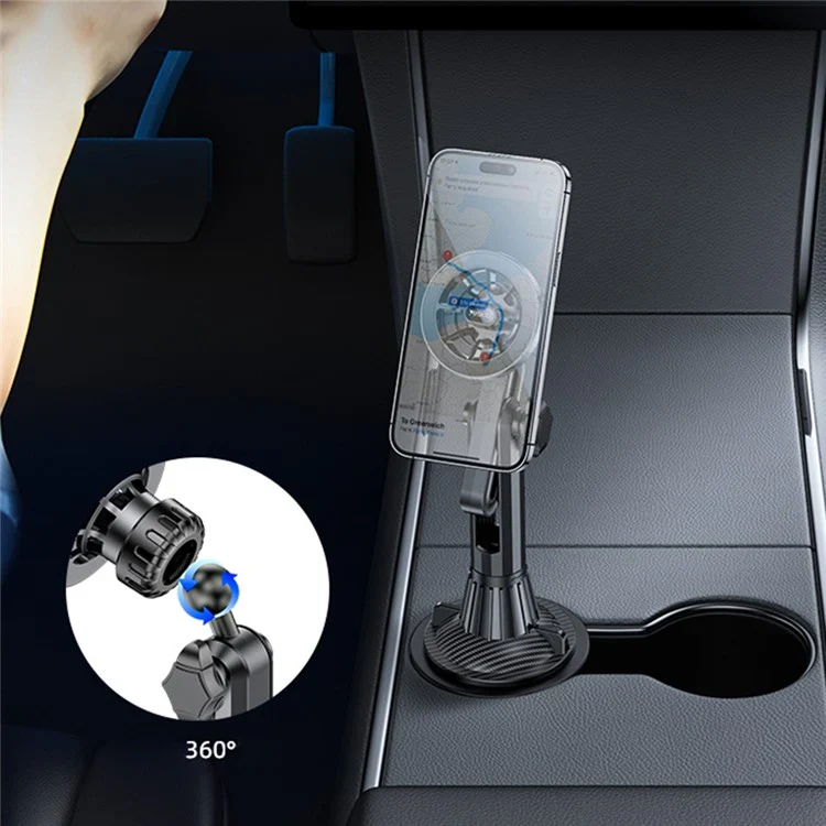 YESIDO Cup Holder For IP12-IP15 Series Phones C200 3