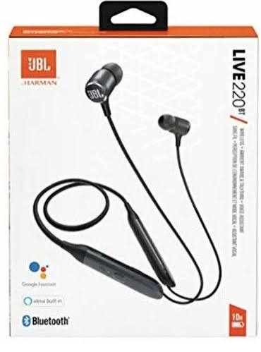  JBL Live 220BT 3