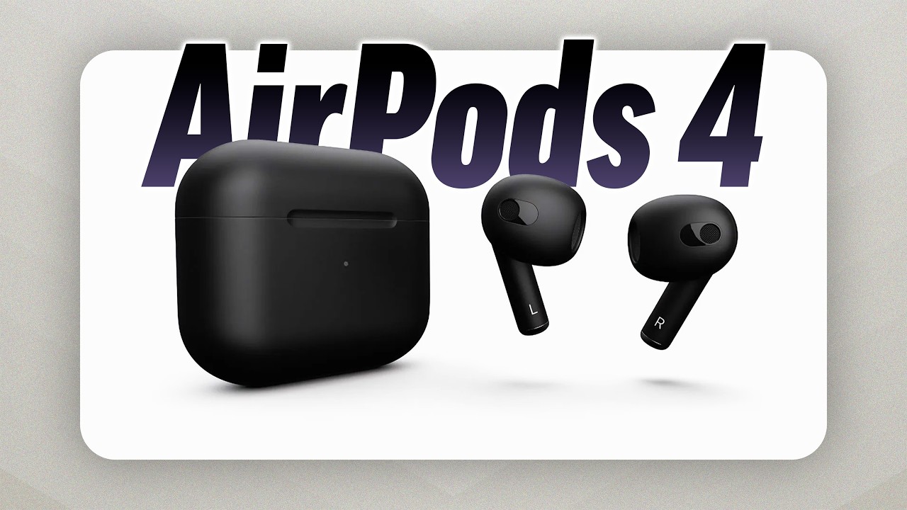 Apple AirPod 4  2