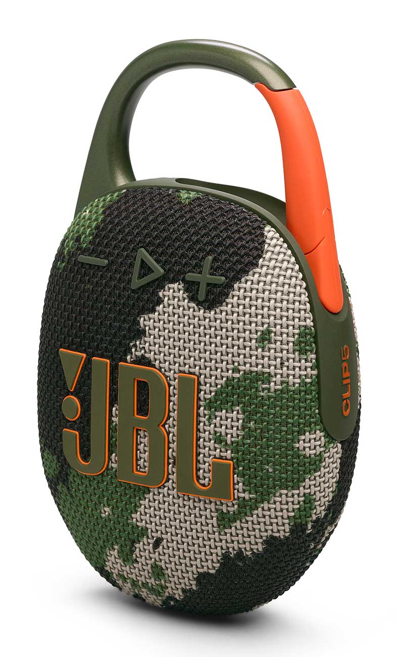 JBL Clip 4 Camo  2