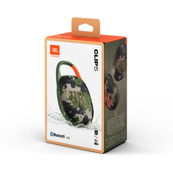 JBL Clip 4 Camo  4