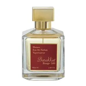 Barakkat Rouge 540 – Fragrance World 100ml