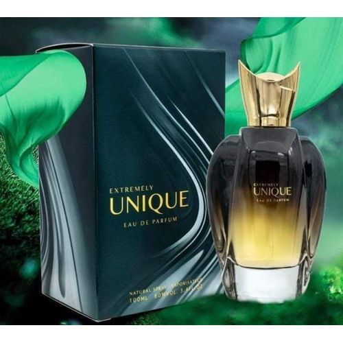 Extremely Unique – Fragrance World 100ml 3