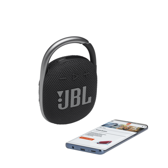 JBL Clip 4 Black  2