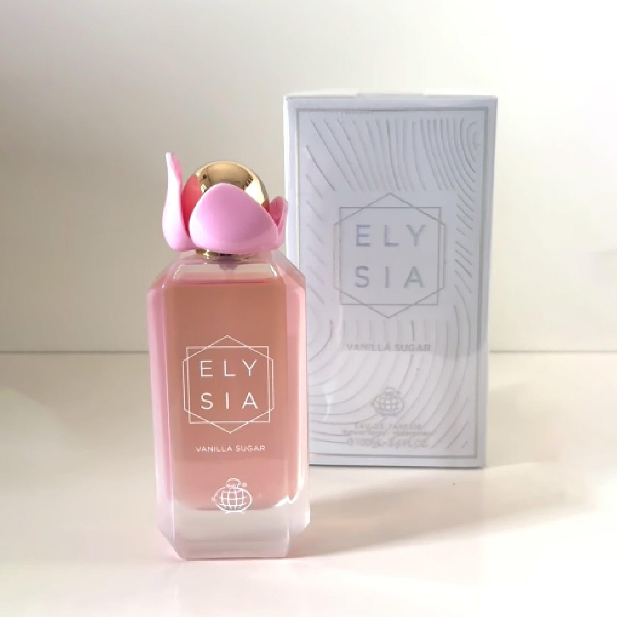 Elysia vanilla sugar 100ml 2