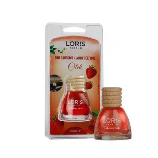 Loris Decorative Auto Perfume [Strawberry] 2