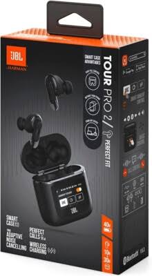 JBL Tour Pro 2 Black 3