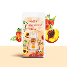 Loris Decorative Auto Perfume [Peach] 2