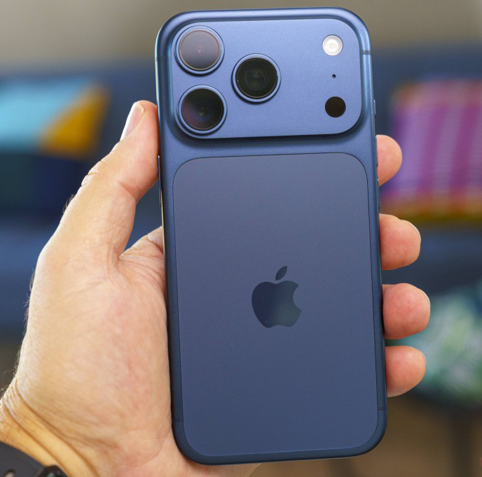 iPhone 17 Pro
