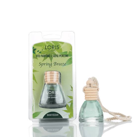 Loris Decorative Auto Perfume [Spring Breeze] 2