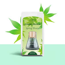 Loris Decorative Auto Perfume [Spring Breeze] 3