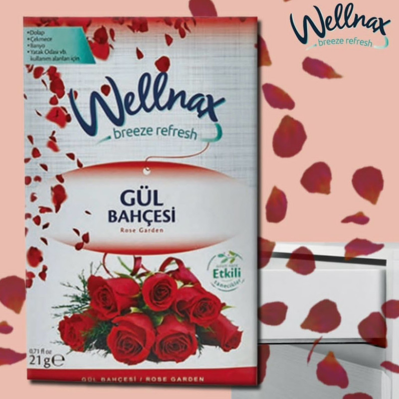 Wellnax Breeze Refresh [Rose Garden] 2