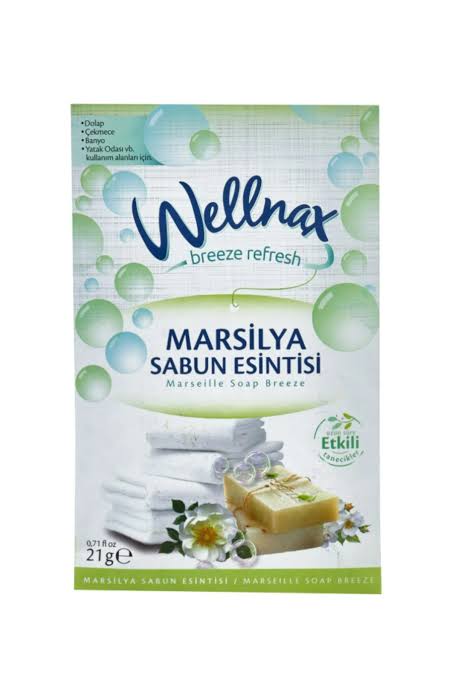 Wellnax Breeze Refresh [Marseille Soap Breeze] 3
