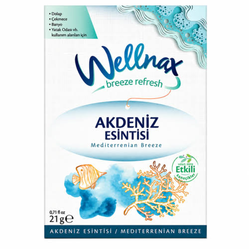 Wellnax Breeze Refresh [Mediterrenian Breeze] 2