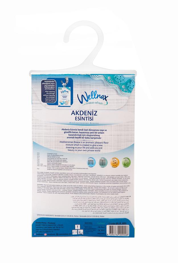 Wellnax Breeze Refresh [Mediterrenian Breeze] 3