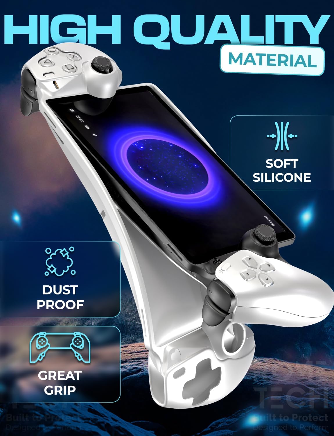 PS5 SILICON CASE 2