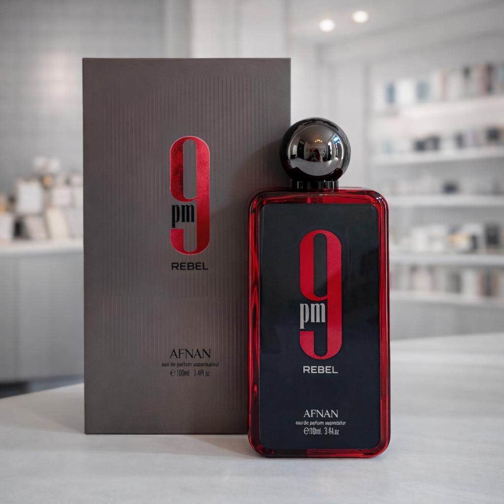 Afnan 9PM Rebel Eau de Parfum – 100ml 2