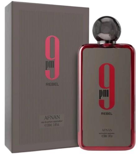 Afnan 9PM Rebel Eau de Parfum – 100ml 3
