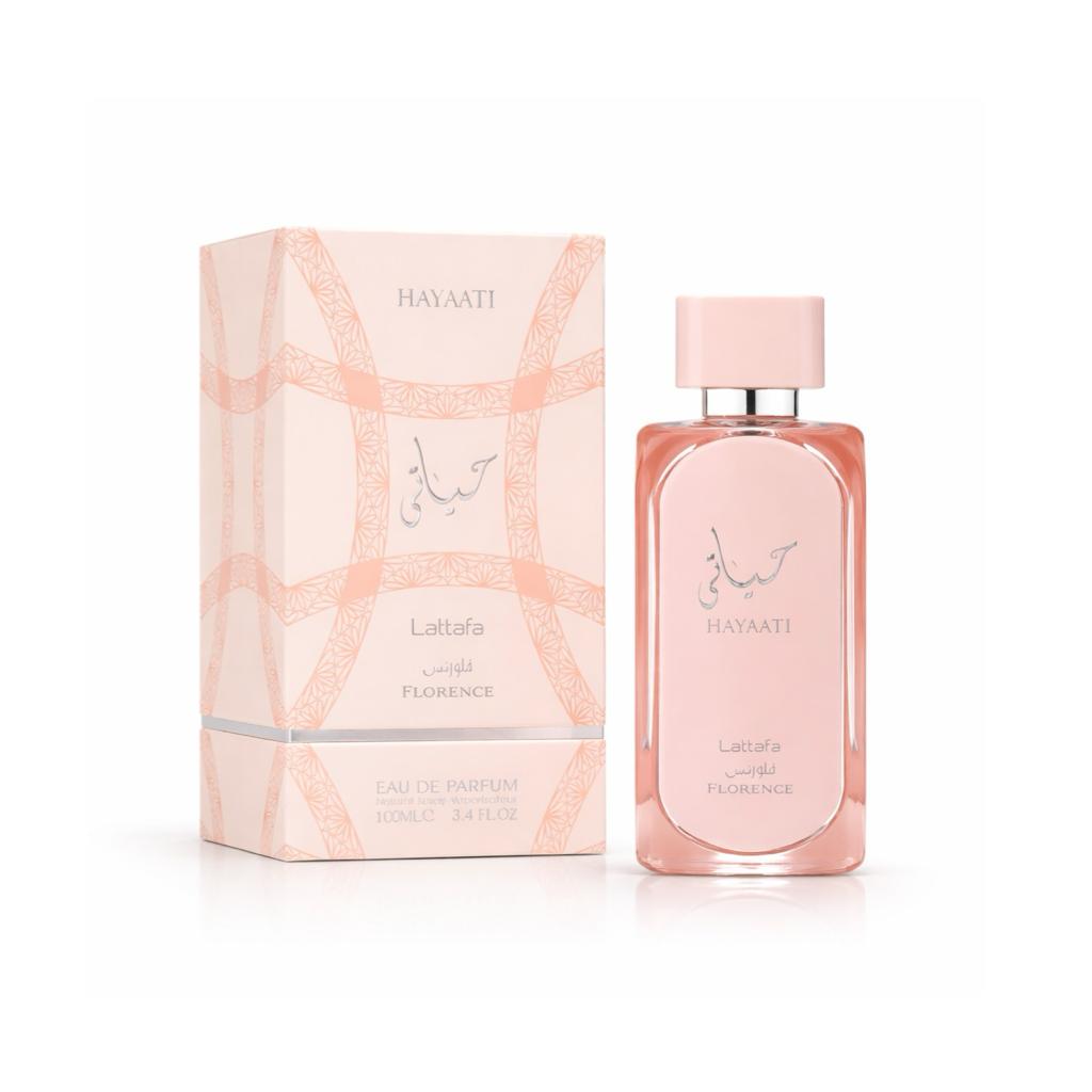 Hayaati Florence – Lattafa 100ml 2