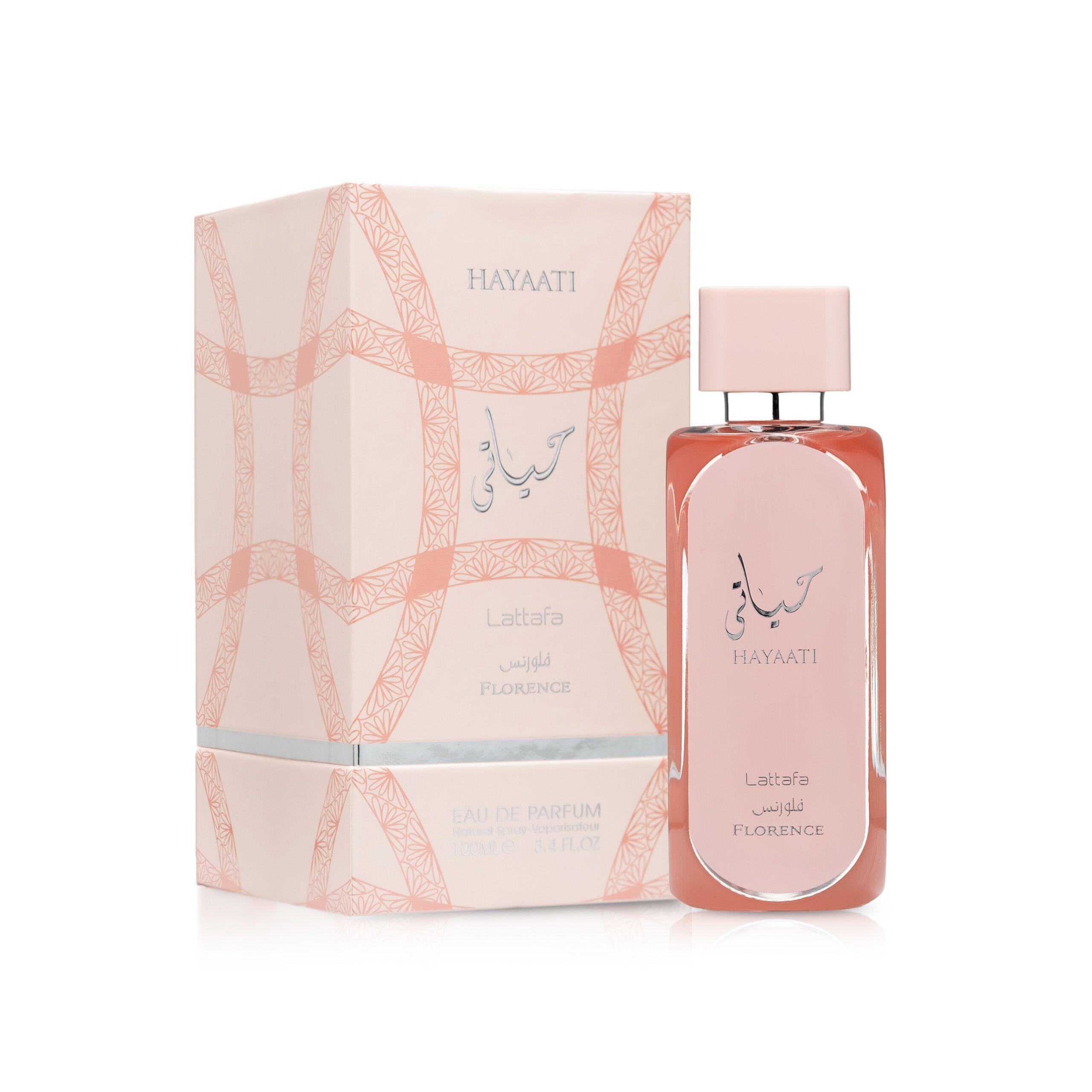 Hayaati Florence – Lattafa 100ml 3