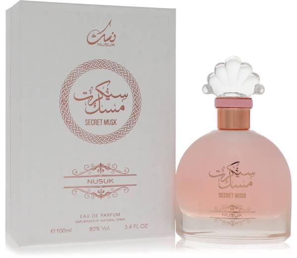 Secret Musk – Nusuk 100ml 2
