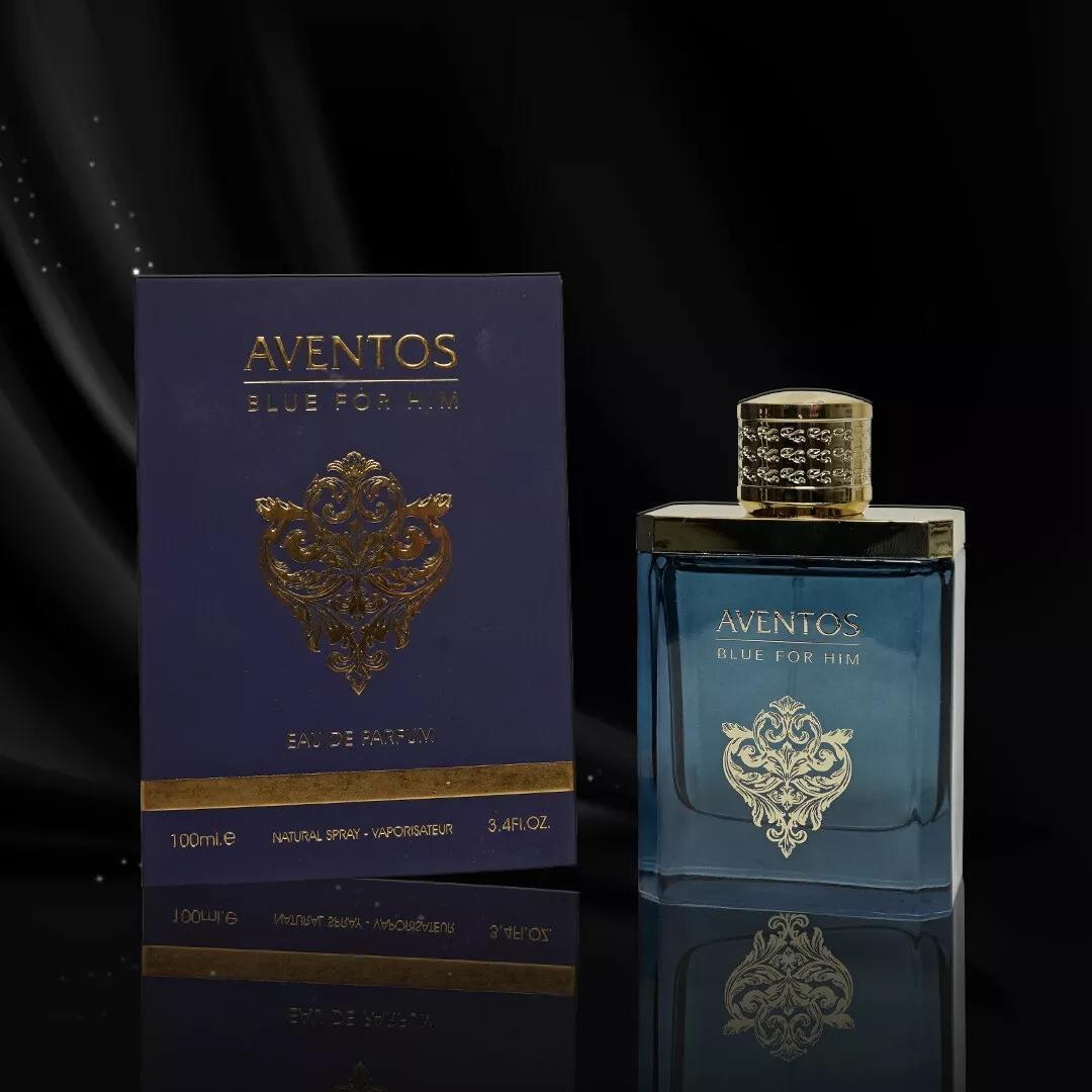 Aventos for him blue - fragrance world 100ml 4