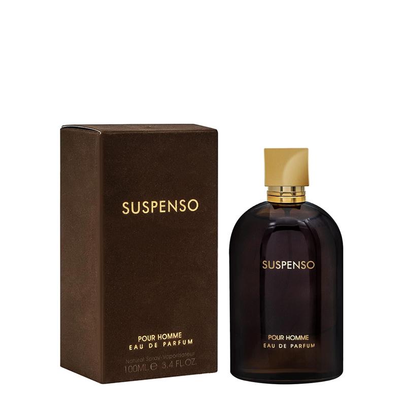 Suspenso – Fragrance World 100ml 3