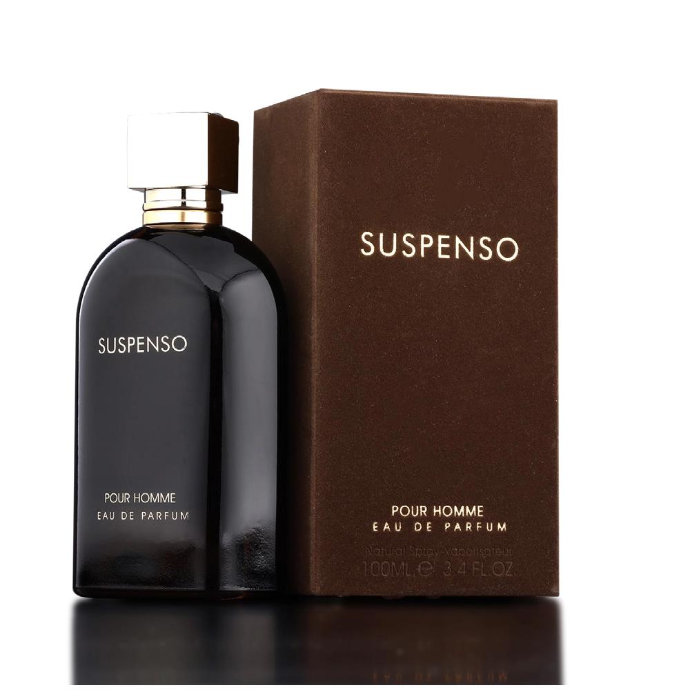 Suspenso – Fragrance World 100ml 4