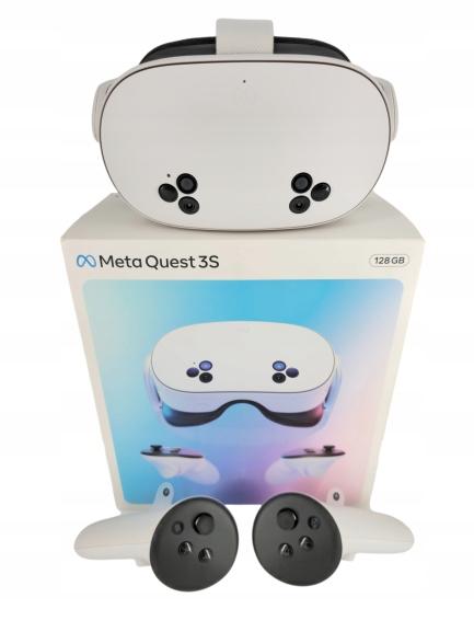 Meta Quest 3S 128GB VR Headset 2