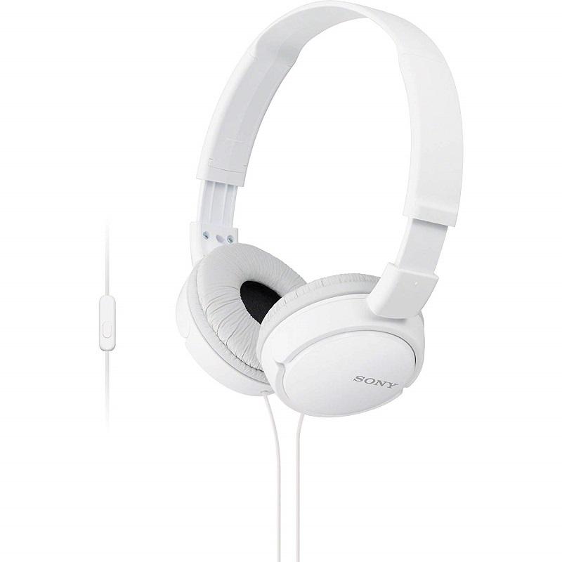 Sony MDR-ZX110AP Wired Headphones with Mic 3