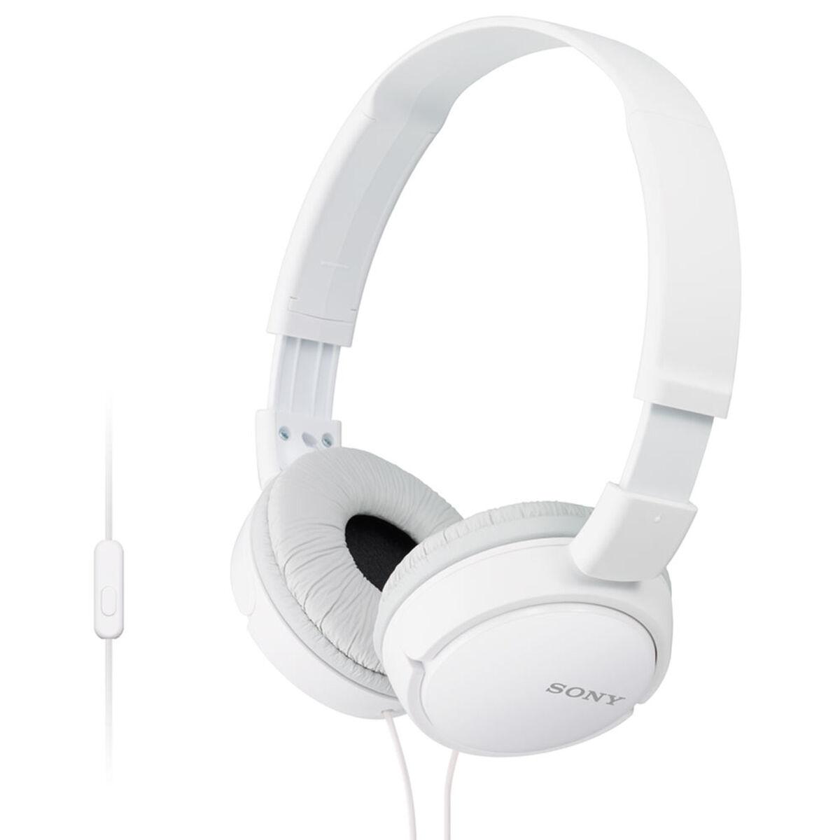 Sony MDR-ZX110AP Wired Headphones with Mic 2