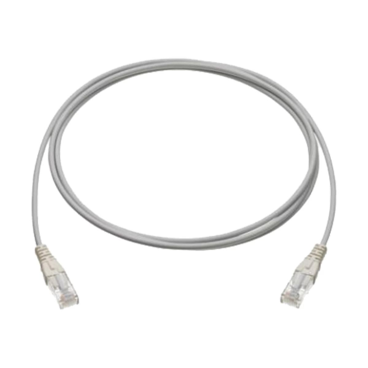 WST Net Connect CAT6 Cable 1M Ash 2