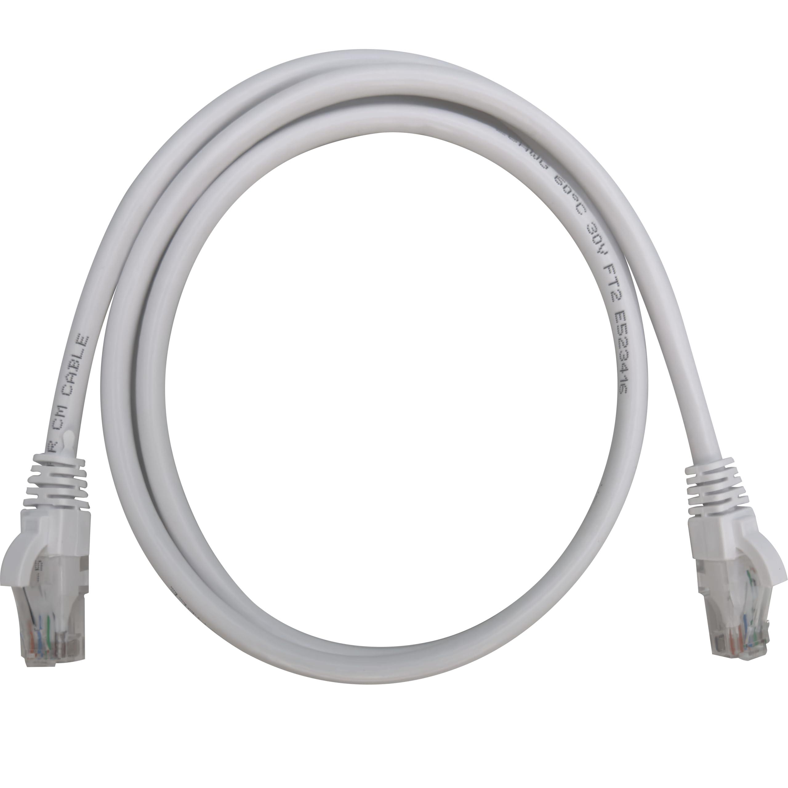 WST Net Connect CAT6 Cable 1M Ash 3